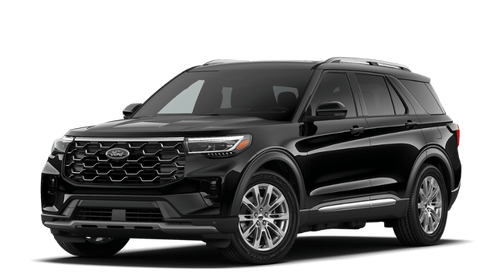 2026 Ford Explorer Platinum™