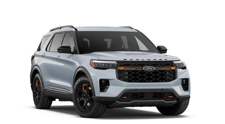 2026 Ford Explorer Tremor®