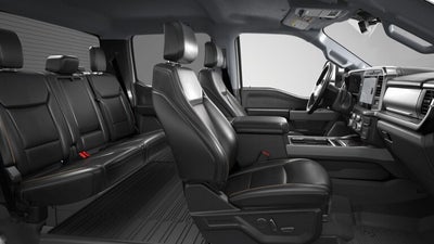 2026 Ford Super Duty F-250® Lariat®