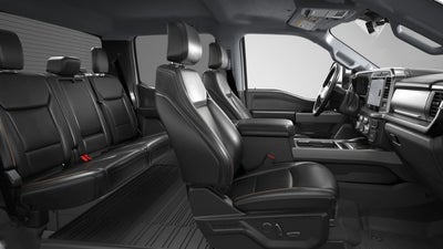 2026 Ford Super Duty F-250® Lariat®