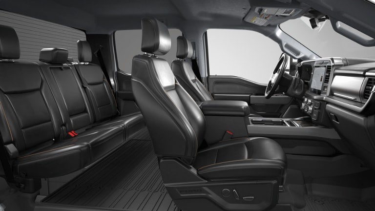 2026 Ford Super Duty F-250® Lariat®