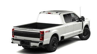 2026 Ford Super Duty F-250® Platinum®