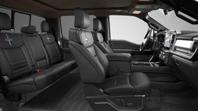 2026 Ford Super Duty F-250® Platinum®