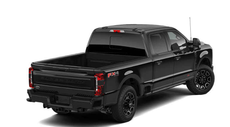 2026 Ford Super Duty F-350® Platinum®