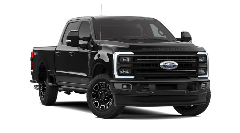 2026 Ford Super Duty F-350® Platinum®