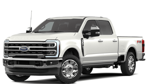2026 Ford Super Duty F-350® King Ranch®