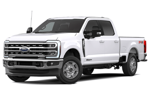 2026 Ford Super Duty F-350® XLT