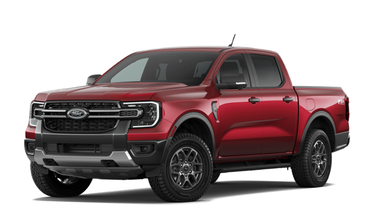2026 Ford Ranger's photo