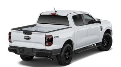 2026 Ford Ranger Lariat®