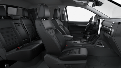 2026 Ford Ranger Lariat®