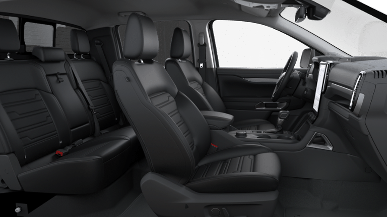 2026 Ford Ranger Lariat®