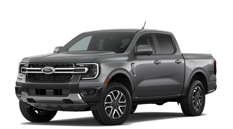 2026 Ford Ranger Lariat®