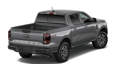 2026 Ford Ranger Lariat®