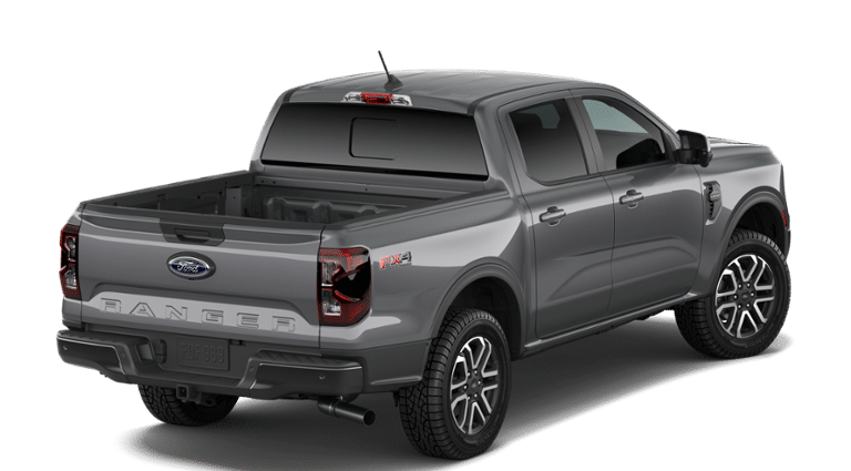 2026 Ford Ranger Lariat®