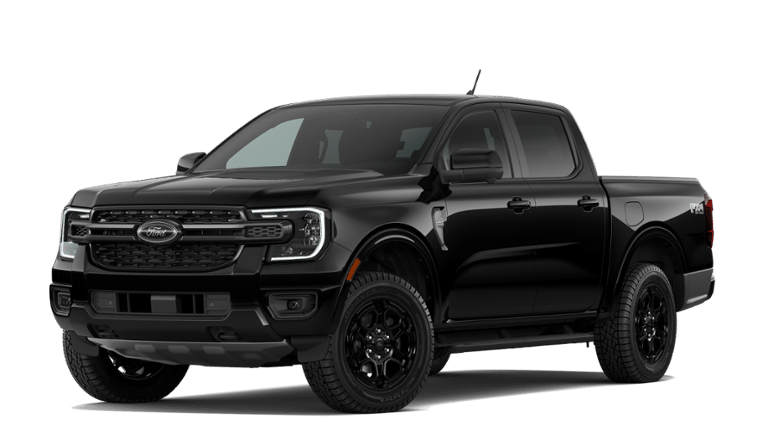 2026 Ford Ranger's photo