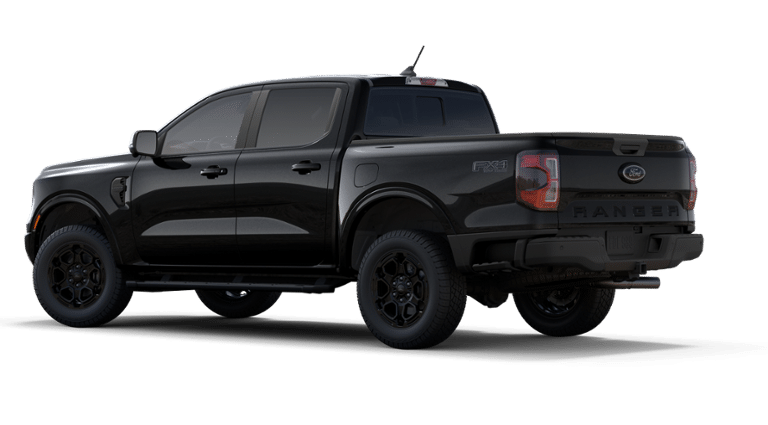 2025 Ford Ranger LARIAT®