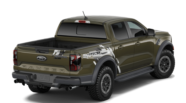 2026 Ford Ranger Raptor®