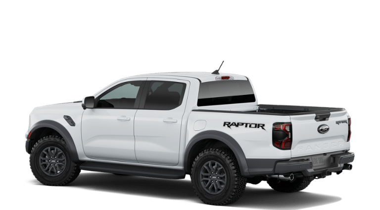 2026 Ford Ranger Raptor®