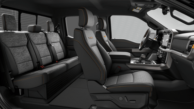 2026 Ford F-150 Tremor®