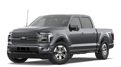 2026 Ford F-150 Platinum®