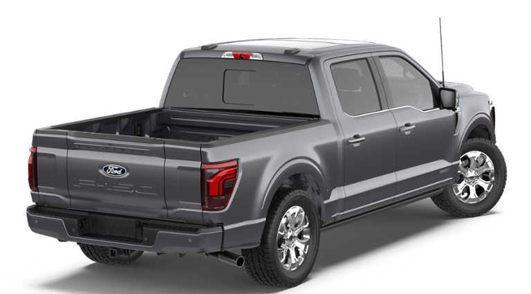 2026 Ford F-150 Platinum®