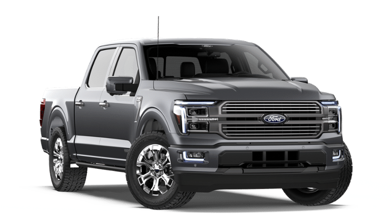 2026 Ford F-150 Platinum®