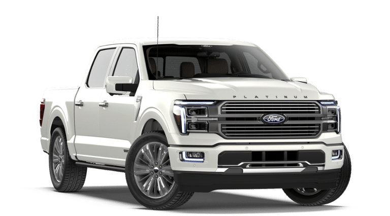2026 Ford F-150 Platinum®