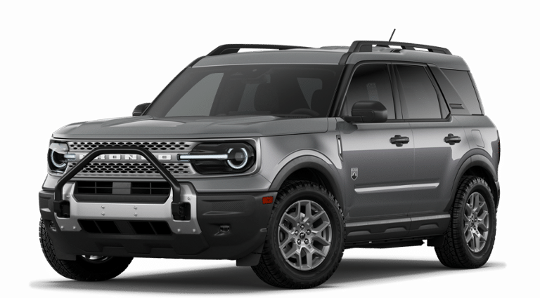 2026 Ford Bronco Sport Big Bend®