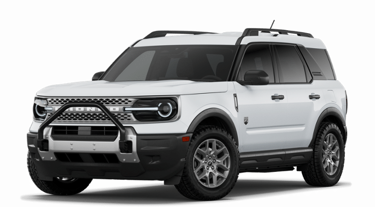 2026 Ford Bronco Sport Big Bend®