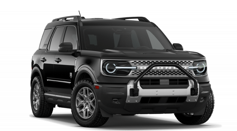 2026 Ford Bronco Sport Big Bend®