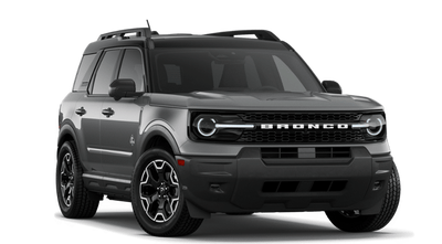 2026 Ford Bronco Sport Outer Banks®