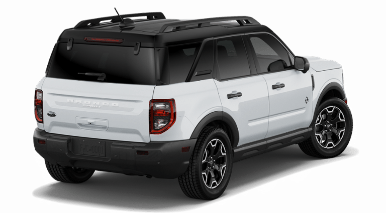 2026 Ford Bronco Sport Outer Banks®