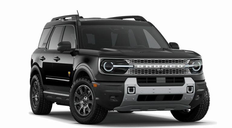 2026 Ford Bronco Sport Badlands®