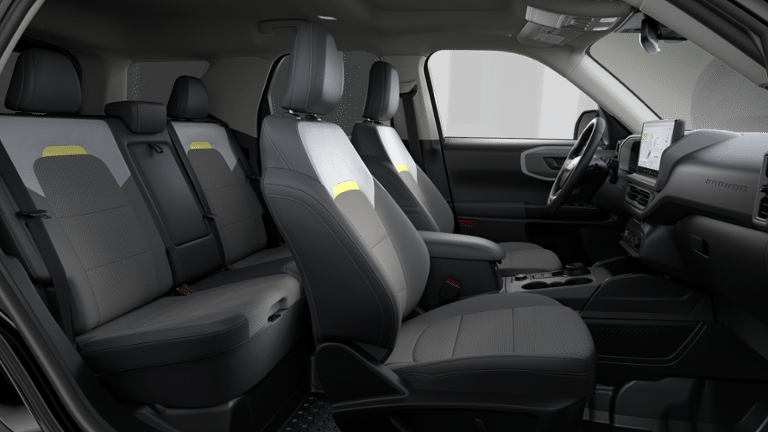 2026 Ford Bronco Sport Badlands®