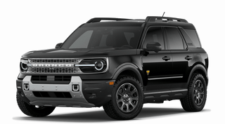 2026 Ford Bronco Sport Badlands®