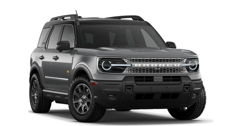 2026 Ford Bronco Sport Badlands®