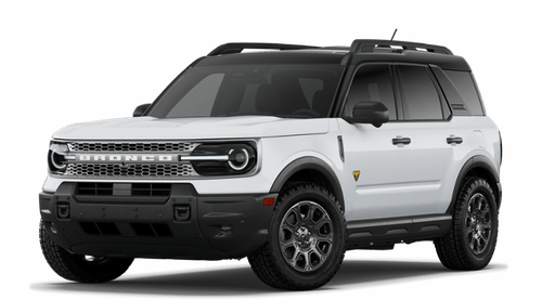 2026 Ford Bronco Sport Badlands®