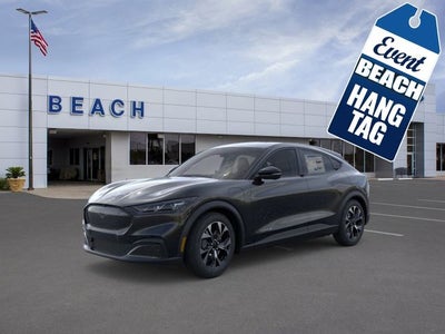 2026 Ford Mustang Mach-E Select