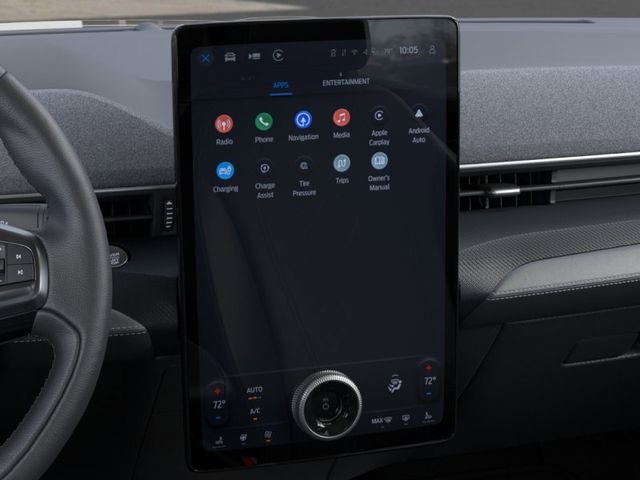 2026 Ford Mustang Mach-E Select