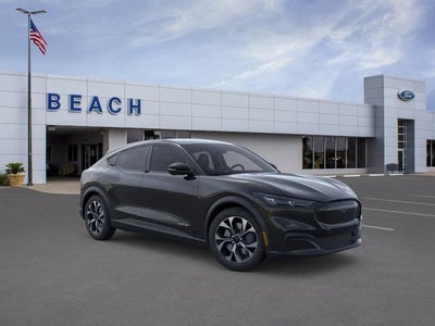 2026 Ford Mustang Mach-E Select