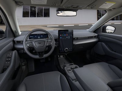 2026 Ford Mustang Mach-E Select