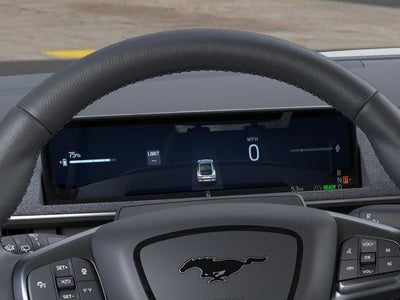 2026 Ford Mustang Mach-E Premium