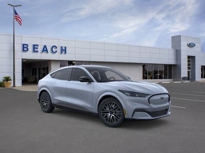 2026 Ford Mustang Mach-E Premium