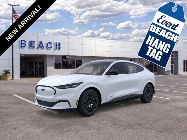 2026 Ford Mustang Mach-E Premium
