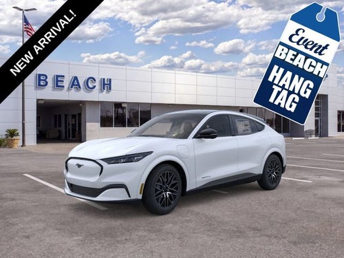 2026 Ford Mustang Mach-E Premium