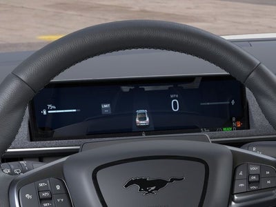 2026 Ford Mustang Mach-E Premium