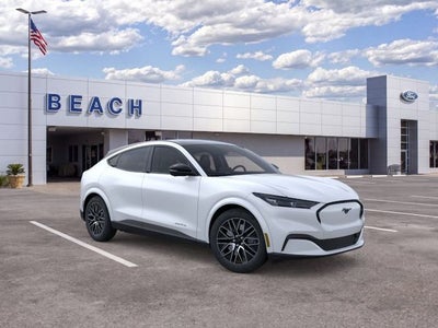 2026 Ford Mustang Mach-E Premium