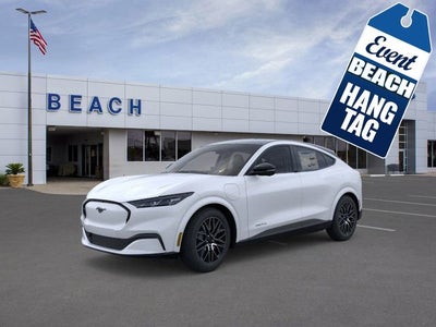 2025 Ford Mustang Mach-E Premium