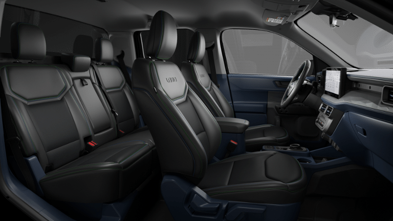 2026 Ford Maverick Maverick Lobo™