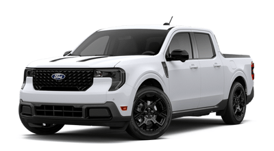 2026 Ford Maverick Lariat®